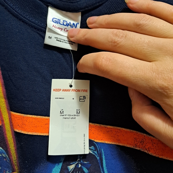 NWT Mens M Star Wars Graphic T-Shirt - Picture 2 of 2